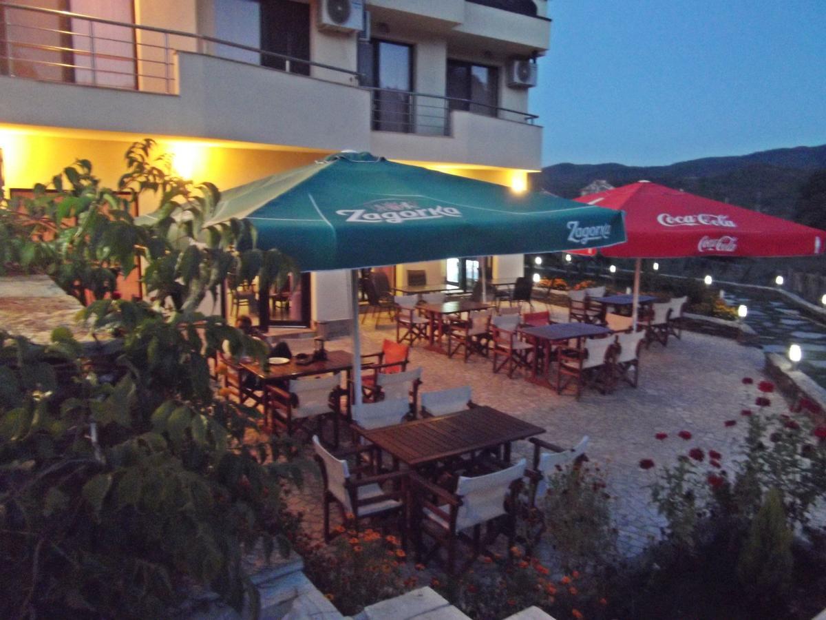 Hotel Enchevi Kirkovo  Eksteriør bilde