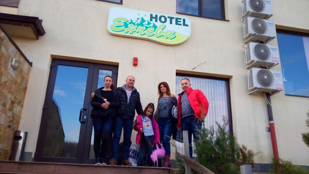 Hotel Enchevi Kirkovo  Rom bilde