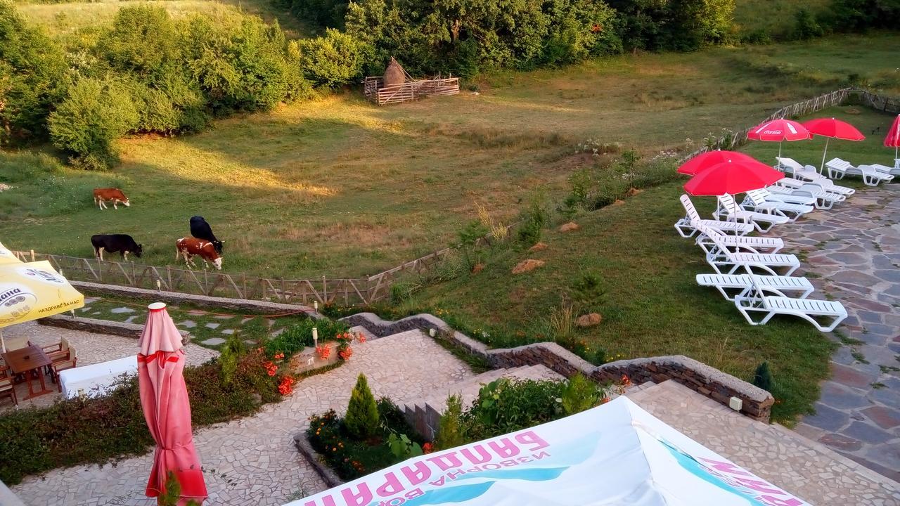 Hotel Enchevi Kirkovo  Eksteriør bilde