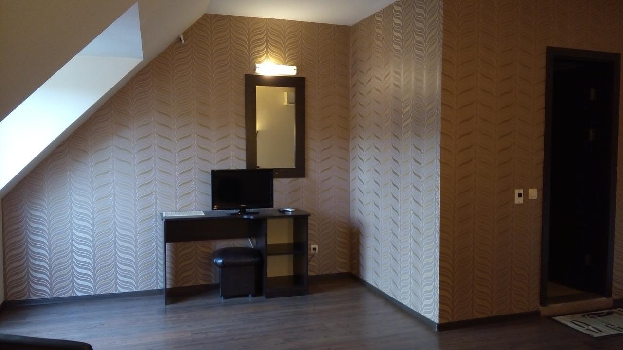 Hotel Enchevi Kirkovo  Eksteriør bilde