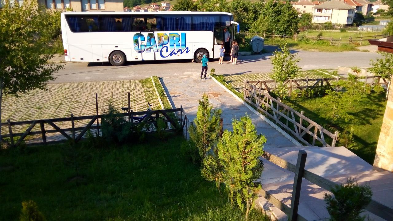Hotel Enchevi Kirkovo  Eksteriør bilde